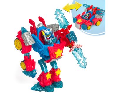Alltoys SuperThing S - Herná sada Turbo Warrior Power