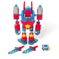 Alltoys SuperThing S - Herná sada Turbo Warrior Power 5