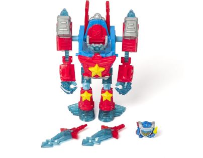 Alltoys SuperThing S - Herná sada Turbo Warrior Power