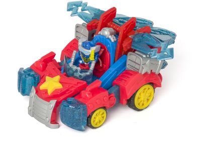 Alltoys SuperThing S - Herná sada Turbo Warrior Power