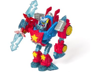 Alltoys SuperThing S - Herná sada Turbo Warrior Power