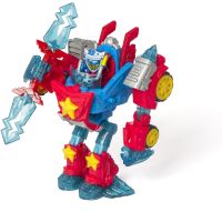 Alltoys SuperThing S - Herná sada Turbo Warrior Power 3