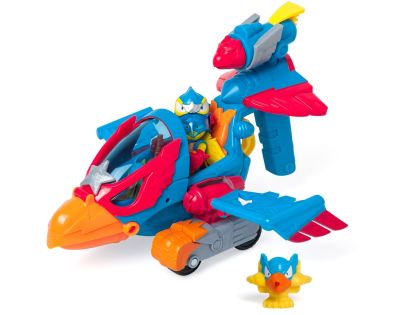 Alltoys SuperThing S - Herná sada Wild Eagle