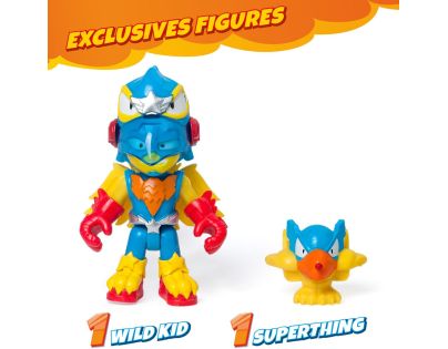 Alltoys SuperThing S - Herná sada Wild Eagle