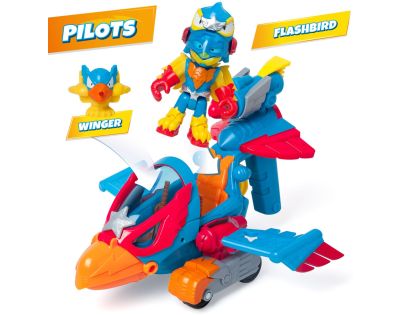 Alltoys SuperThing S - Herná sada Wild Eagle