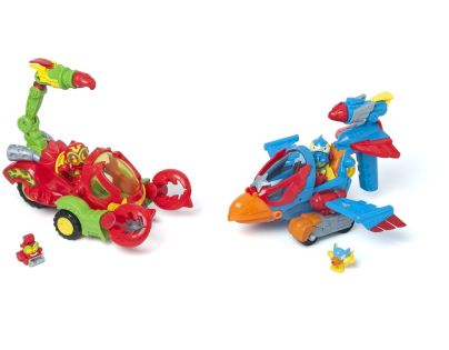 Alltoys SuperThing S - Herná sada Wild Eagle