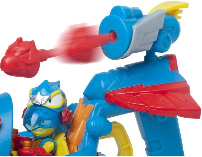 Alltoys SuperThing S - Herná sada Wild Eagle