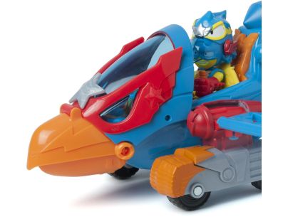 Alltoys SuperThing S - Herná sada Wild Eagle