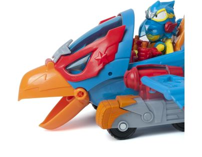 Alltoys SuperThing S - Herná sada Wild Eagle