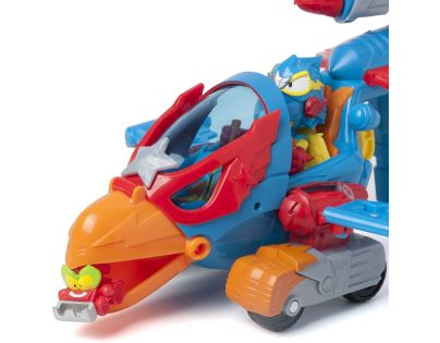 Alltoys SuperThing S - Herná sada Wild Eagle