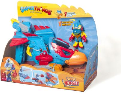 Alltoys SuperThing S - Herná sada Wild Eagle