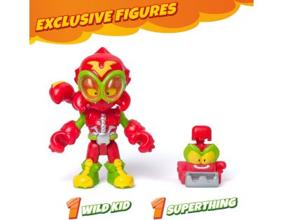 Alltoys SuperThing S - Herná sada Wild Scorpions