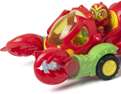 Alltoys SuperThing S - Herná sada Wild Scorpions