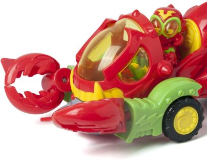 Alltoys SuperThing S - Herná sada Wild Scorpions