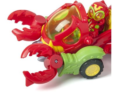 Alltoys SuperThing S - Herná sada Wild Scorpions