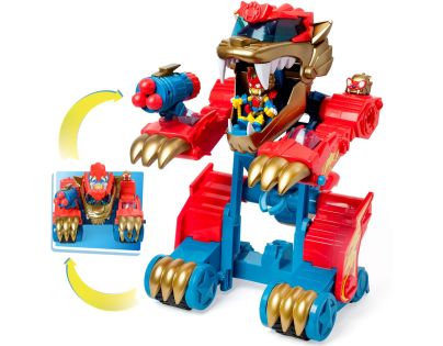 Alltoys SuperThing S - Herná sada Wild Tigerbot