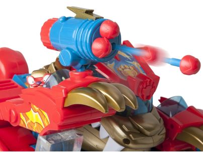Alltoys SuperThing S - Herná sada Wild Tigerbot