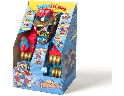 Alltoys SuperThing S - Herná sada Wild Tigerbot