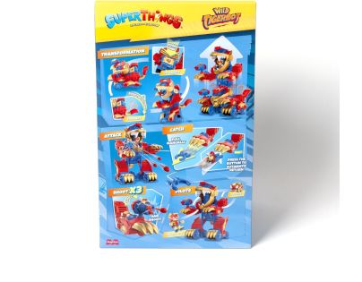 Alltoys SuperThing S - Herná sada Wild Tigerbot