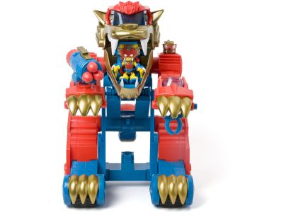 Alltoys SuperThing S - Herná sada Wild Tigerbot
