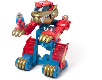 Alltoys SuperThing S - Herná sada Wild Tigerbot