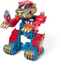 Alltoys SuperThing S - Herná sada Wild Tigerbot 3