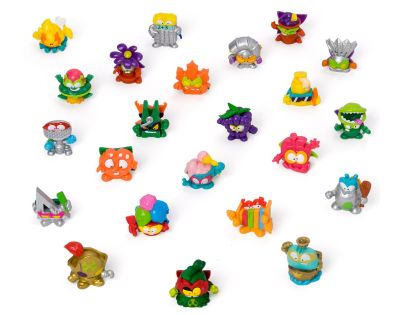 Alltoys SuperThings Mutant Battle Figúrka
