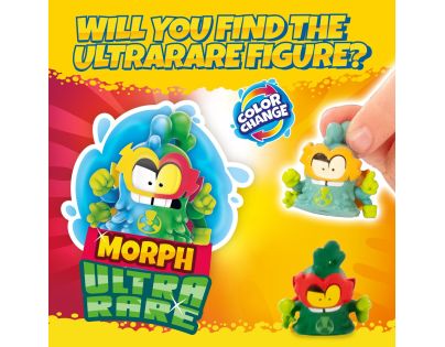 Alltoys SuperThings Mutant Battle Figúrka