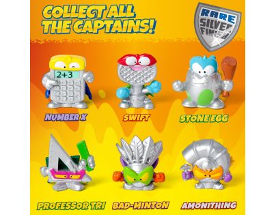 Alltoys SuperThings Mutant Battle Figúrka