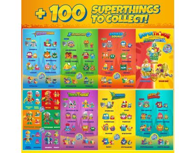 Alltoys SuperThings Mutant Battle Figúrka