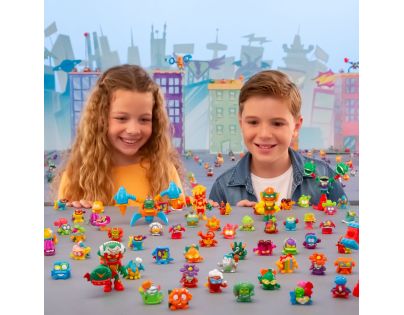 Alltoys SuperThings Mutant Battle Figúrka
