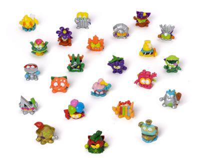 Alltoys SuperThings Mutant Battle Figúrka