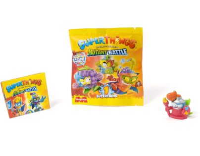 Alltoys SuperThings Mutant Battle Figúrka
