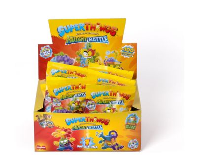 Alltoys SuperThings Mutant Battle Figúrka
