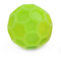 Alltoys Svietiaci skákací loptička Galaxy 3