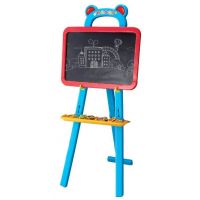 Alltoys Tabule stojanová s písmenky - Poškodený obal Alltoys Tabule stojanová s písmenky - Poškodený obal