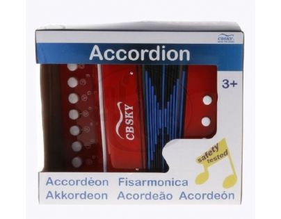 Alltoys Akordeon