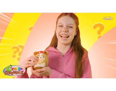 Alltoys Tajomní Buclíci