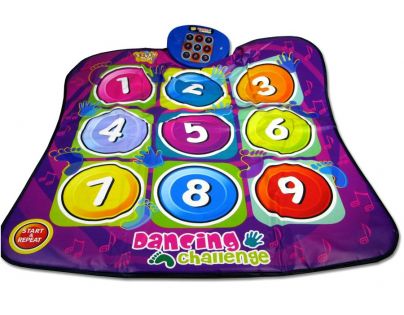 Alltoys Tanečná hudobná podložka
