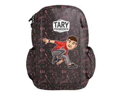 Alltoys Tary batoh čierny