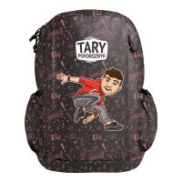 Alltoys Tary batoh čierny