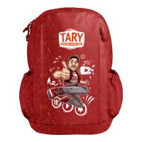 Alltoys Tary batoh červený