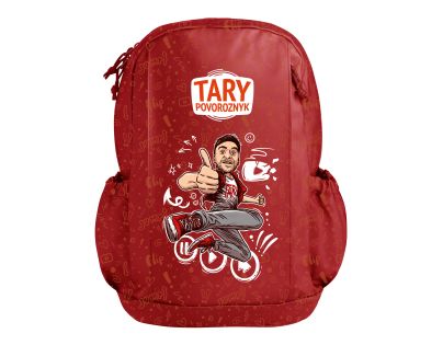 Alltoys Tary batoh červený