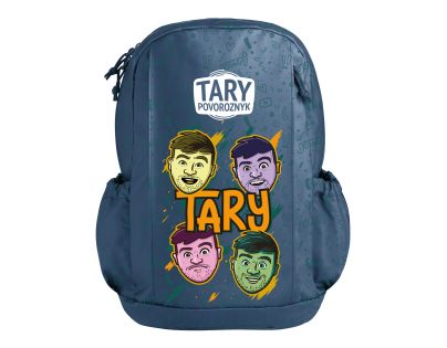 Alltoys Tary modrý batoh