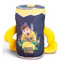 Alltoys Tary Plyšák Drink Citrón 30cm 2