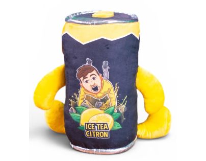 Alltoys Tary Plyšák Drink Citrón 30cm