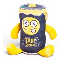 Alltoys Tary Plyšák Drink Citrón 30cm