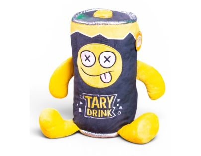 Alltoys Tary Plyšák Drink Citrón 30cm