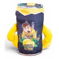Alltoys Tary Plyšák Drink Citrón 40cm