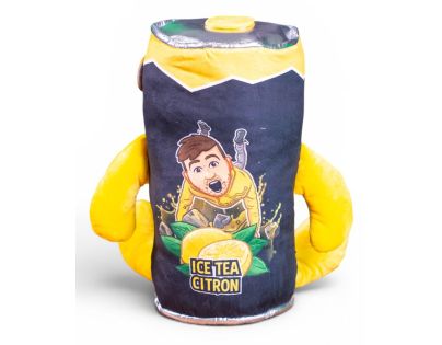 Alltoys Tary Plyšák Drink Citrón 40cm